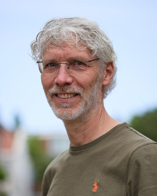 Stefan de Jong
